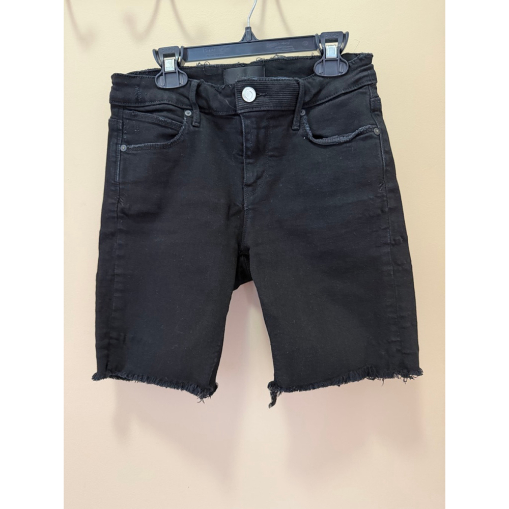 Women's RTA Black Jean Shorts Size 26